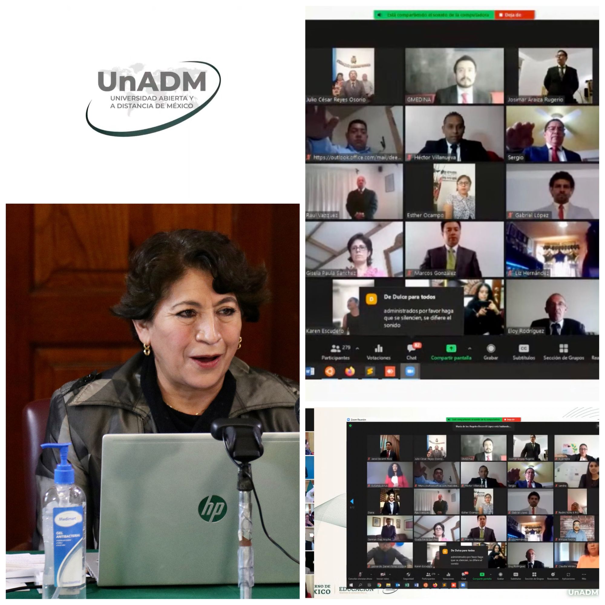 Aprendizaje a distancia demuestra valores personales, profesionales y académicos de los estudiantes:SEP