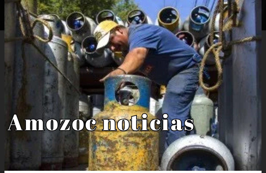 Subiran precios de Gas LP la próxima semana en todo el país.