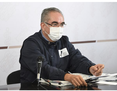 Continúan en ascenso los casos positivos