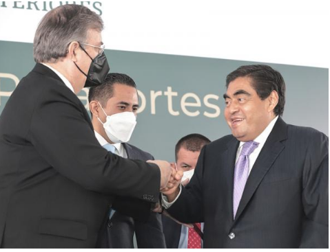Inauguran Oficina de Pasaportes en Puebla