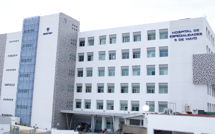 ISSSTEP emite convocatoria para personal médico.