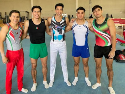 Obtiene poblano pase al Campeonato Mundial de Gimnasia 2021