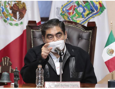 Reporta Gobierno Estatal dos casos de COVID-19 en escuelas; “Sabemos cómo actuar”: MBH