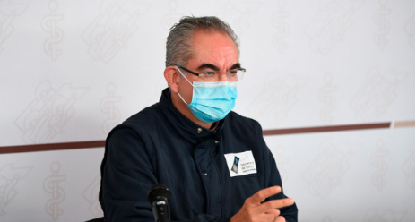 Llega a Puebla medio millón de vacunas de AstraZeneca y SinoVac, reporta Salud