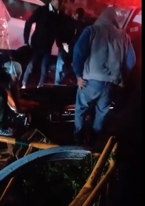 Atropellan a vendedor en #Amozoc