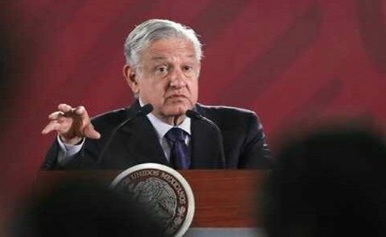 No hay daños graves tras sismo de 7.1 en México:AMLO