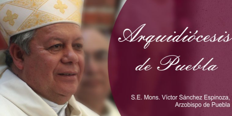 No se reportan daños en los templos: Arquidiócesis de Puebla.