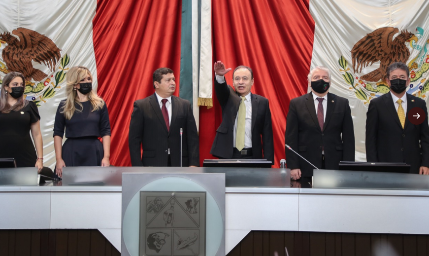 Redes Sociales muestran apoyo a Alfonso Durazo.