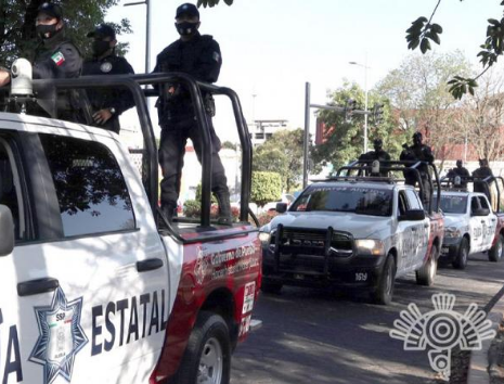 Informa SSP cierres de vialidades para el 15 de septiembre en Puebla Capital