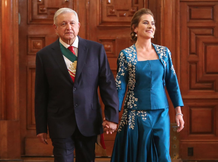 Presidente conmemora 211 Aniversario del Grito de Independencia