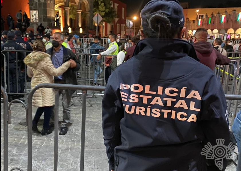 Reporta SSP saldo blanco durante celebraciones del Grito de Independencia.