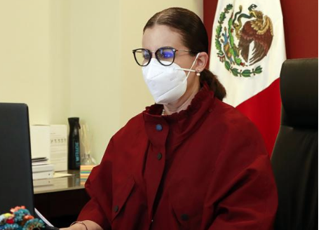 Exhorta SEGOB a poblanos a participar en el “Segundo Simulacro Nacional 2021” este 19 de septiembre.