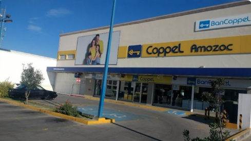 Otra vez asaltan Coppel de Amozoc.