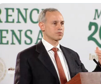 Variante Mu del Covid ya circula en México:López Gatell