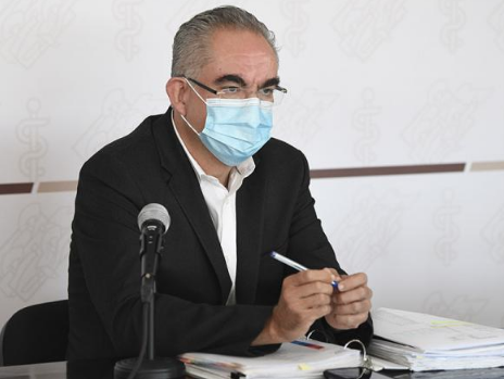 Este fin de semana se detectaron  mil 76 nuevos casos positivos a coronavirus: Salud.