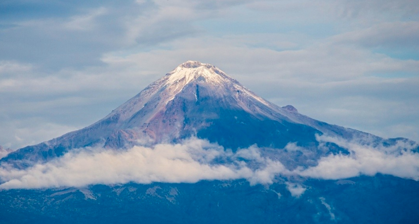 INEGI cambia la ubicación del Pico de Orizaba. Ya no estará en Veracruz sino en Puebla.