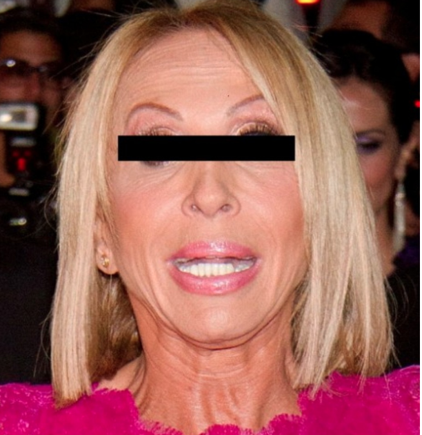 Laura Bozzo buscada en 195 países.