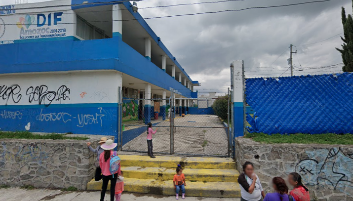 Municipio de Amozoc deficiente en transparencia del DIF:Igavim