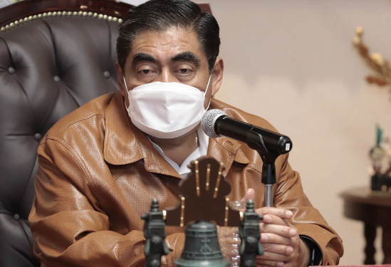 Gobierno de Puebla construirá vialidades para llegar al nuevo hospital de Amozoc.