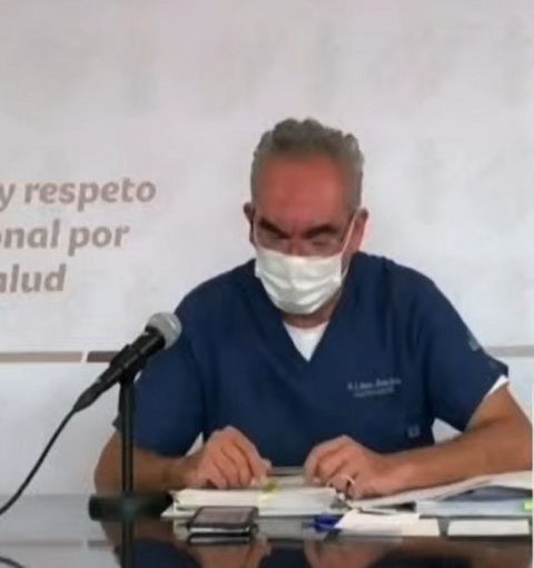 A partir de este viernes comenzará la vacunación para 18 años y más en la zona conurbada.