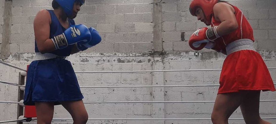 Semifinales de boxeo Amateur se llevarán a cabo este domingo en Amozoc.