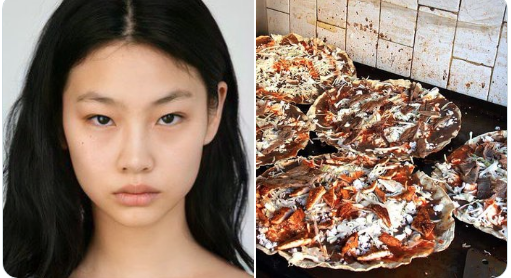 Estrella de los Juegos del Calamar es fanática de las tlayudas.