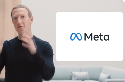 Facebook cambiará su nombre a "Meta" a partir de hoy.