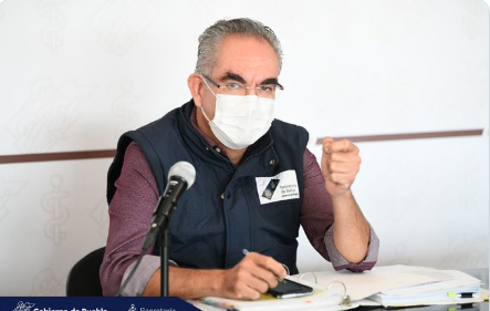 Jornada extraordinaria de vacunación para zona conurbada de Puebla.