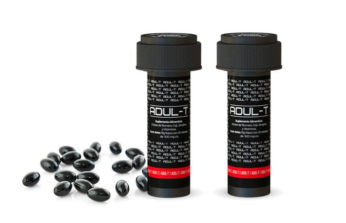 Cofepris alerta por pastillas ADUL-T o Black.