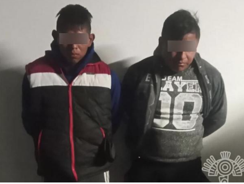 Asegura Policía Estatal una pipa utilizada para transporte de gas LP en Tepeaca