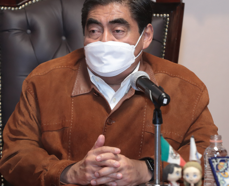 Anuncia Barbosa Huerta desfile escolar el 20 de noviembre en los 217 municipios del estado