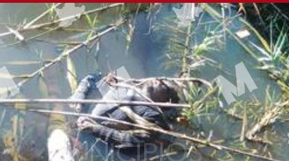 Encuentran cadáver putrefacto en Amozoc.