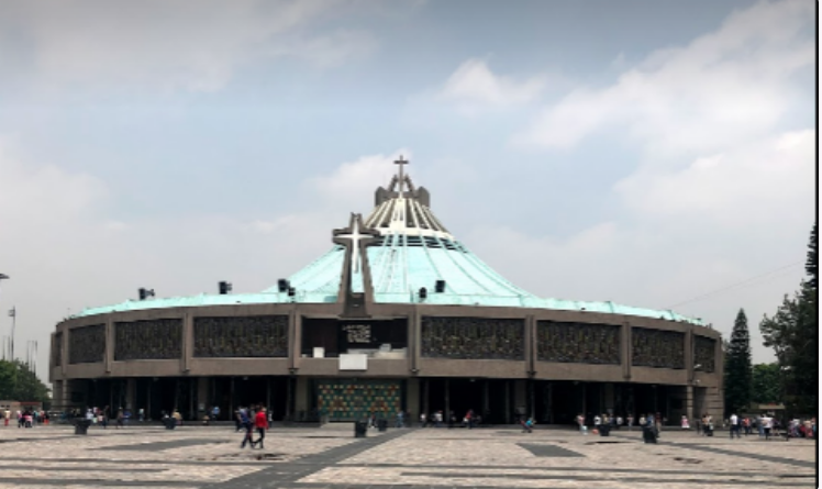 Abrirán a peregrinos Basílica de Guadalupe en Diciembre.