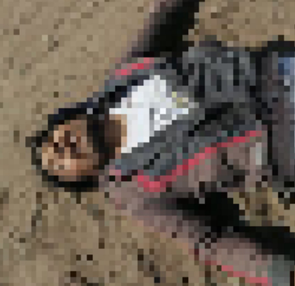 Encuentran a dos hombres muertos en San José, Amozoc.