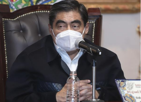 IMSS construirá hospital en Amozoc y en Puebla: Miguel Barbosa H.