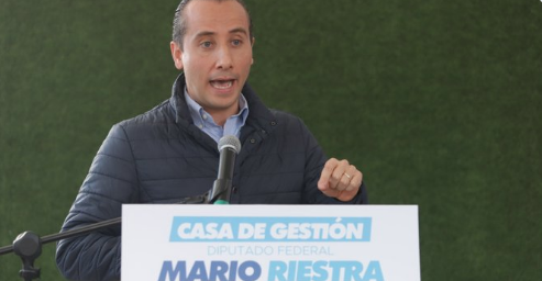 Urge construcción de Hospital de Amozoc y Puebla: