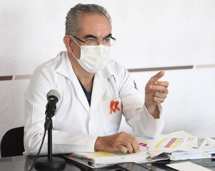 Arrancará la jornada de vacunación para jóvenes de 15 a 17 años de la zona conurbada de Puebla.