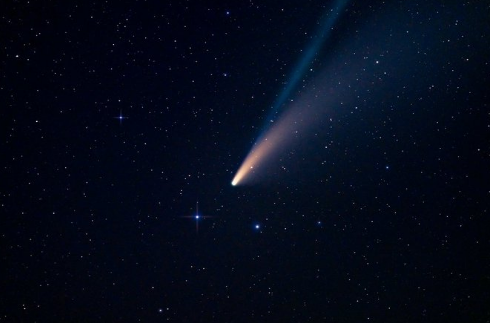 Cometa Leonard será visible sin telescopio en México.
