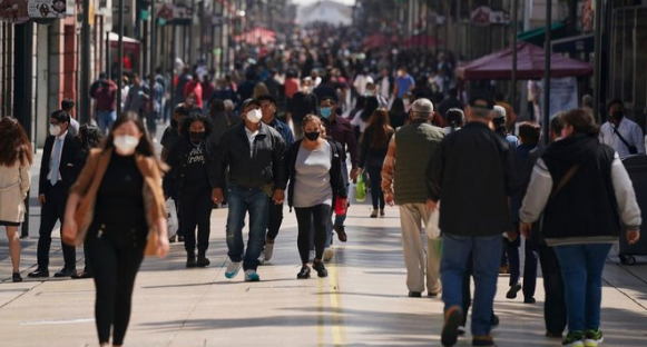 Detecta México la primera muestra positiva a la variante ómicron