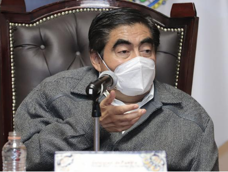 La tarifa del transporte público no aumentará en Puebla: MBH