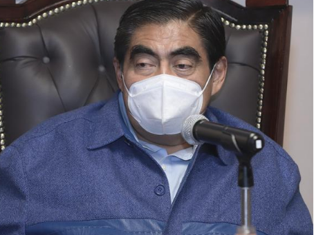 Gobierno de Puebla implementa operativos para detectar pipas con gas robado.