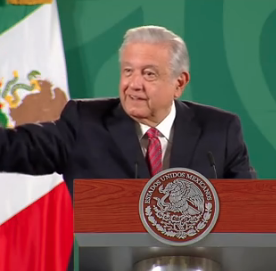 Estados Unidos no debe intervenir en detención del Chapo:AMLO