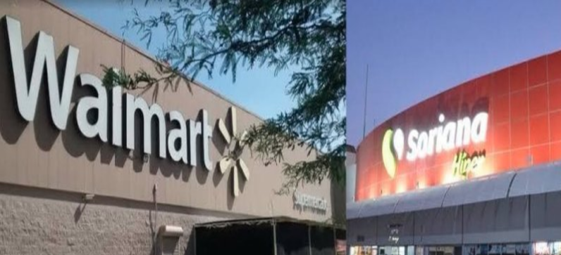 PROFECO exhibe a Soriana y Walmart por aumento en precios de Canasta Básica