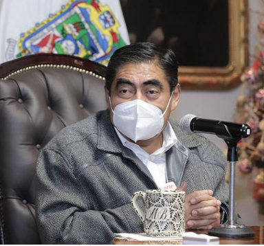 Suspenderá Gobierno de Puebla Tren Turístico por inviable y alto costo de operación