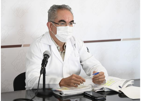 Registra Puebla tres casos de Ómicron: Salud