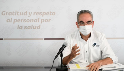 Incrementan contagios de COVID-19 en 45.78%: Salud