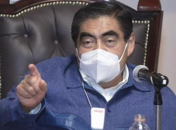 Sube Barbosa en combate a inseguridad en el Ranking de Gobernadores