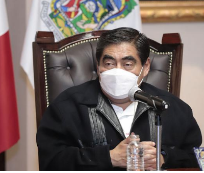 Llama Barbosa Huerta a alcaldes a garantizar libertad en elección de juntas auxiliares