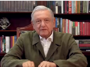 AMLO, listo tras cateterismo y revela que tiene testamento político