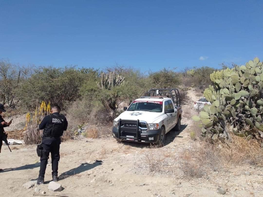 FGE, policías estatal y de San José Miahuatlán detuvieron a presunta banda de secuestradores
